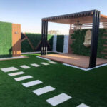 شركه تنسيق حدائق الرياض - تركيب شبكات الري - تركيب العشب بالرياض