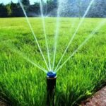 شبكات الري بالرياض