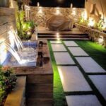 شركه تنسيق حدائق الرياض - تركيب شبكات الري - تركيب العشب بالرياض