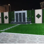 شركه تنسيق حدائق الرياض - تركيب شبكات الري - تركيب العشب بالرياض