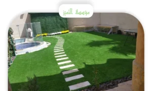 تصميم حدائق بالرياض