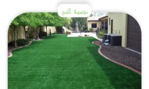 تصميم حديقة منزل