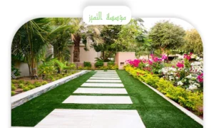 تنسيق حدائق في الرياض