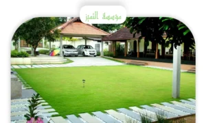 تنسيق حدائق في الرياض