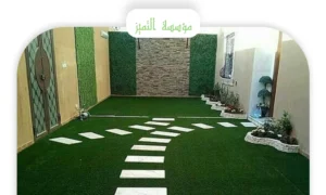 منسق حدائق منزلية