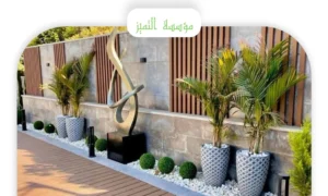 تنسيق حدائق منزلية بالرياض