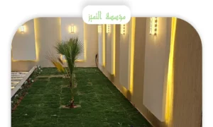 تنسيق حدائق منزلية بالرياض