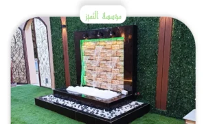 شلالات منزلية